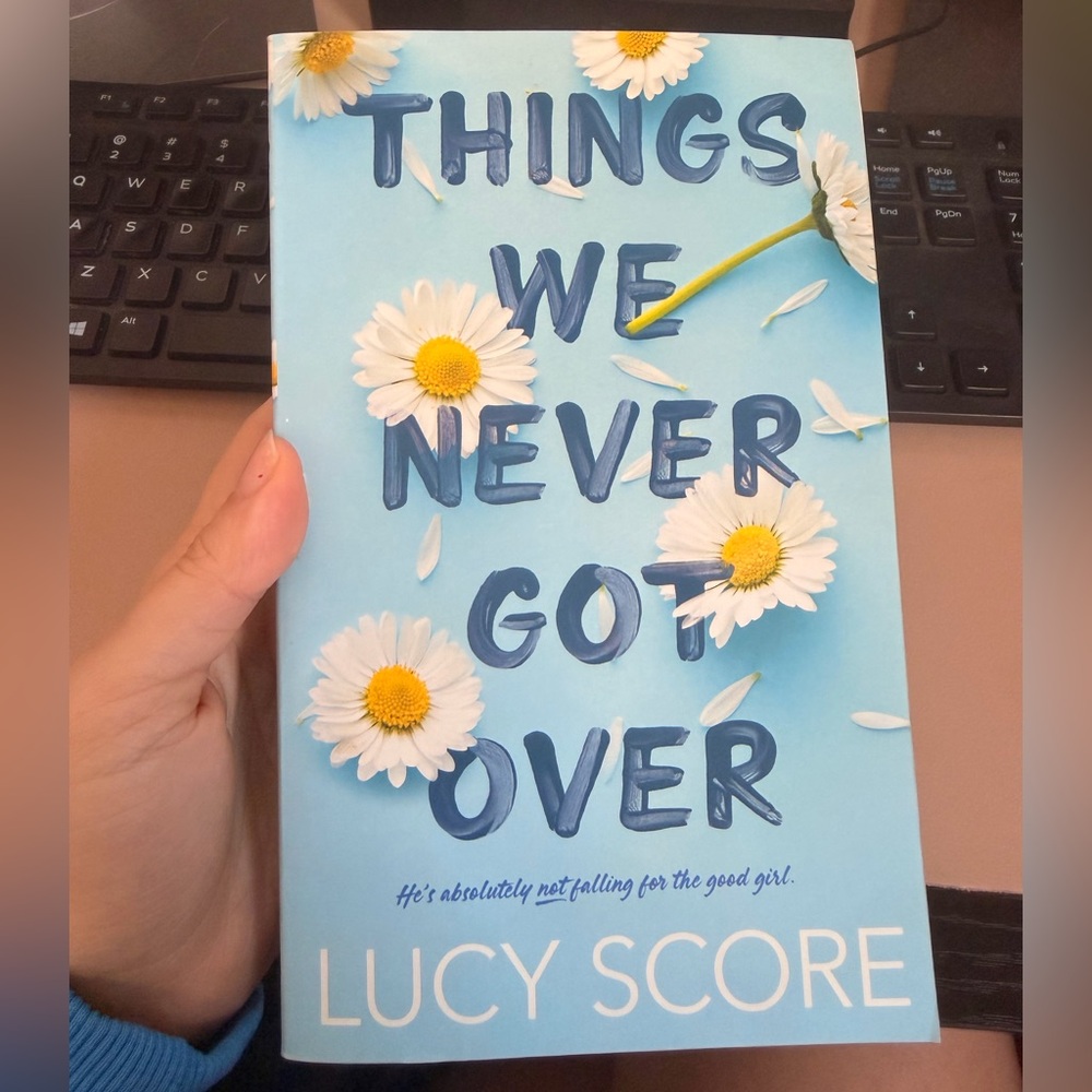 Things We Never Got Over by Lucy Score Paperback